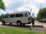 2011 White /Gray Ford E-Series Van E-350 Super Duty Extended (1FTSS3EL3BD) with an 5.4L V8 SOHC 16V engine, located at 4301 Oak Circle #19, Boca Raton, FL, 33431, (954) 561-2499, 26.388472, -80.084045- Photo#46