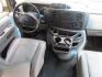 2011 White /Gray Ford E-Series Van E-350 Super Duty Extended (1FTSS3EL3BD) with an 5.4L V8 SOHC 16V engine, located at 4301 Oak Circle #19, Boca Raton, FL, 33431, (954) 561-2499, 26.388472, -80.084045- Photo#54