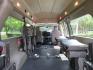 2011 White /Gray Ford E-Series Van E-350 Super Duty Extended (1FTSS3EL3BD) with an 5.4L V8 SOHC 16V engine, located at 4301 Oak Circle #19, Boca Raton, FL, 33431, (954) 561-2499, 26.388472, -80.084045- Photo#63