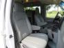 2011 White /Gray Ford E-Series Van E-350 Super Duty Extended (1FTSS3EL3BD) with an 5.4L V8 SOHC 16V engine, located at 4301 Oak Circle #19, Boca Raton, FL, 33431, (954) 561-2499, 26.388472, -80.084045- Photo#67