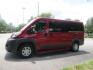 2018 Red /Beige RAM Promaster 1500 Low Roof Tradesman 136-in. WB (3C6TRVAG0JE) with an 3.6L V6 engine, 6A transmission, located at 4301 Oak Circle #19, Boca Raton, FL, 33431, (954) 561-2499, 26.388472, -80.084045- Photo#13