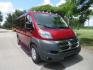 2018 Red /Beige RAM Promaster 1500 Low Roof Tradesman 136-in. WB (3C6TRVAG0JE) with an 3.6L V6 engine, 6A transmission, located at 4301 Oak Circle #19, Boca Raton, FL, 33431, (954) 561-2499, 26.388472, -80.084045- Photo#10