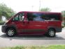 2018 Red /Beige RAM Promaster 1500 Low Roof Tradesman 136-in. WB (3C6TRVAG0JE) with an 3.6L V6 engine, 6A transmission, located at 4301 Oak Circle #19, Boca Raton, FL, 33431, (954) 561-2499, 26.388472, -80.084045- Photo#14