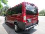 2018 Red /Beige RAM Promaster 1500 Low Roof Tradesman 136-in. WB (3C6TRVAG0JE) with an 3.6L V6 engine, 6A transmission, located at 4301 Oak Circle #19, Boca Raton, FL, 33431, (954) 561-2499, 26.388472, -80.084045- Photo#16