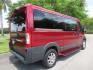 2018 Red /Beige RAM Promaster 1500 Low Roof Tradesman 136-in. WB (3C6TRVAG0JE) with an 3.6L V6 engine, 6A transmission, located at 4301 Oak Circle #19, Boca Raton, FL, 33431, (954) 561-2499, 26.388472, -80.084045- Photo#18