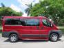 2018 Red /Beige RAM Promaster 1500 Low Roof Tradesman 136-in. WB (3C6TRVAG0JE) with an 3.6L V6 engine, 6A transmission, located at 4301 Oak Circle #19, Boca Raton, FL, 33431, (954) 561-2499, 26.388472, -80.084045- Photo#27