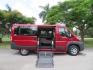 2018 Red /Beige RAM Promaster 1500 Low Roof Tradesman 136-in. WB (3C6TRVAG0JE) with an 3.6L V6 engine, 6A transmission, located at 4301 Oak Circle #19, Boca Raton, FL, 33431, (954) 561-2499, 26.388472, -80.084045- Photo#1