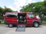 2018 Red /Beige RAM Promaster 1500 Low Roof Tradesman 136-in. WB (3C6TRVAG0JE) with an 3.6L V6 engine, 6A transmission, located at 4301 Oak Circle #19, Boca Raton, FL, 33431, (954) 561-2499, 26.388472, -80.084045- Photo#29