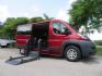 2018 Red /Beige RAM Promaster 1500 Low Roof Tradesman 136-in. WB (3C6TRVAG0JE) with an 3.6L V6 engine, 6A transmission, located at 4301 Oak Circle #19, Boca Raton, FL, 33431, (954) 561-2499, 26.388472, -80.084045- Photo#2