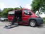 2018 Red /Beige RAM Promaster 1500 Low Roof Tradesman 136-in. WB (3C6TRVAG0JE) with an 3.6L V6 engine, 6A transmission, located at 4301 Oak Circle #19, Boca Raton, FL, 33431, (954) 561-2499, 26.388472, -80.084045- Photo#30