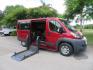 2018 Red /Beige RAM Promaster 1500 Low Roof Tradesman 136-in. WB (3C6TRVAG0JE) with an 3.6L V6 engine, 6A transmission, located at 4301 Oak Circle #19, Boca Raton, FL, 33431, (954) 561-2499, 26.388472, -80.084045- Photo#31