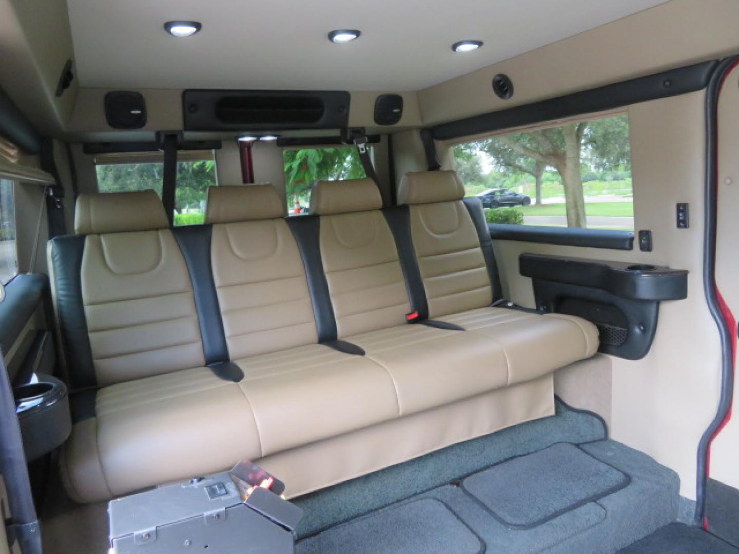 2018 Red /Beige RAM Promaster 1500 Low Roof Tradesman 136-in. WB (3C6TRVAG0JE) with an 3.6L V6 engine, 6A transmission, located at 4301 Oak Circle #19, Boca Raton, FL, 33431, (954) 561-2499, 26.388472, -80.084045- Photo#38