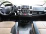 2018 Red /Beige RAM Promaster 1500 Low Roof Tradesman 136-in. WB (3C6TRVAG0JE) with an 3.6L V6 engine, 6A transmission, located at 4301 Oak Circle #19, Boca Raton, FL, 33431, (954) 561-2499, 26.388472, -80.084045- Photo#48