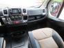 2018 Red /Beige RAM Promaster 1500 Low Roof Tradesman 136-in. WB (3C6TRVAG0JE) with an 3.6L V6 engine, 6A transmission, located at 4301 Oak Circle #19, Boca Raton, FL, 33431, (954) 561-2499, 26.388472, -80.084045- Photo#49