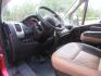 2018 Red /Beige RAM Promaster 1500 Low Roof Tradesman 136-in. WB (3C6TRVAG0JE) with an 3.6L V6 engine, 6A transmission, located at 4301 Oak Circle #19, Boca Raton, FL, 33431, (954) 561-2499, 26.388472, -80.084045- Photo#58