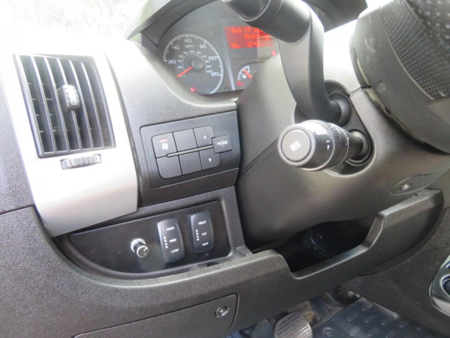 2018 Red /Beige RAM Promaster 1500 Low Roof Tradesman 136-in. WB (3C6TRVAG0JE) with an 3.6L V6 engine, 6A transmission, located at 4301 Oak Circle #19, Boca Raton, FL, 33431, (954) 561-2499, 26.388472, -80.084045- Photo#60