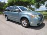 2010 Northsky Blue /Gray Chrysler Town & Country Touring (2A4RR5D16AR) with an 3.8L V6 OHV 12V engine, 6A transmission, located at 4301 Oak Circle #19, Boca Raton, FL, 33431, (954) 561-2499, 26.388472, -80.084045 - Just Traded In! 2010 Chrysler Town & Country Rear-Entry Wheelchair Van ? AFFORDABLE WHEELCHAIR ACCESSIBILITY FROM SUPREME MOTORS & MOBILITY! Looking for an affordable rear-entry wheelchair van without spending the price of a brand-new conversion? This 2010 Chrysler Town & Country Rear Entry- Photo#8