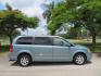 2010 Northsky Blue /Gray Chrysler Town & Country Touring (2A4RR5D16AR) with an 3.8L V6 OHV 12V engine, 6A transmission, located at 4301 Oak Circle #19, Boca Raton, FL, 33431, (954) 561-2499, 26.388472, -80.084045 - Just Traded In! 2010 Chrysler Town & Country Rear-Entry Wheelchair Van ? AFFORDABLE WHEELCHAIR ACCESSIBILITY FROM SUPREME MOTORS & MOBILITY! Looking for an affordable rear-entry wheelchair van without spending the price of a brand-new conversion? This 2010 Chrysler Town & Country Rear Entry- Photo#7