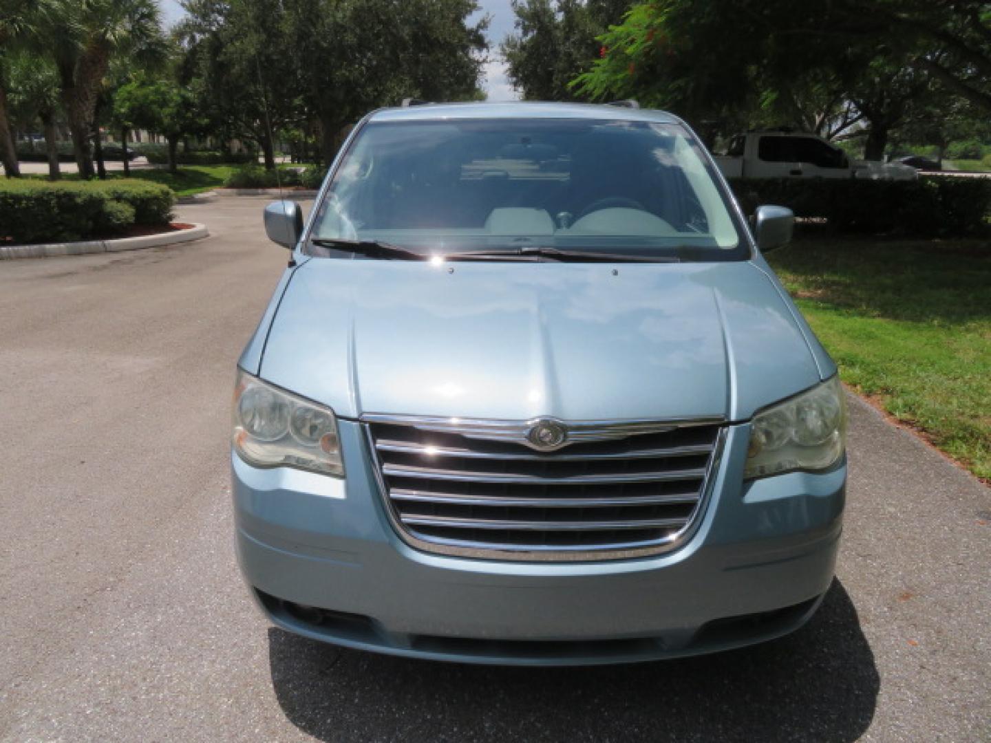 2010 Northsky Blue /Gray Chrysler Town & Country Touring (2A4RR5D16AR) with an 3.8L V6 OHV 12V engine, 6A transmission, located at 4301 Oak Circle #19, Boca Raton, FL, 33431, (954) 561-2499, 26.388472, -80.084045 - Just Traded In! 2010 Chrysler Town & Country Rear-Entry Wheelchair Van ? AFFORDABLE WHEELCHAIR ACCESSIBILITY FROM SUPREME MOTORS & MOBILITY! Looking for an affordable rear-entry wheelchair van without spending the price of a brand-new conversion? This 2010 Chrysler Town & Country Rear Entry- Photo#20