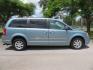 2010 Northsky Blue /Gray Chrysler Town & Country Touring (2A4RR5D16AR) with an 3.8L V6 OHV 12V engine, 6A transmission, located at 4301 Oak Circle #19, Boca Raton, FL, 33431, (954) 561-2499, 26.388472, -80.084045 - Just Traded In! 2010 Chrysler Town & Country Rear-Entry Wheelchair Van ? AFFORDABLE WHEELCHAIR ACCESSIBILITY FROM SUPREME MOTORS & MOBILITY! Looking for an affordable rear-entry wheelchair van without spending the price of a brand-new conversion? This 2010 Chrysler Town & Country Rear Entry- Photo#26