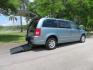 2010 Northsky Blue /Gray Chrysler Town & Country Touring (2A4RR5D16AR) with an 3.8L V6 OHV 12V engine, 6A transmission, located at 4301 Oak Circle #19, Boca Raton, FL, 33431, (954) 561-2499, 26.388472, -80.084045 - Just Traded In! 2010 Chrysler Town & Country Rear-Entry Wheelchair Van ? AFFORDABLE WHEELCHAIR ACCESSIBILITY FROM SUPREME MOTORS & MOBILITY! Looking for an affordable rear-entry wheelchair van without spending the price of a brand-new conversion? This 2010 Chrysler Town & Country Rear Entry- Photo#39
