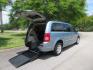 2010 Northsky Blue /Gray Chrysler Town & Country Touring (2A4RR5D16AR) with an 3.8L V6 OHV 12V engine, 6A transmission, located at 4301 Oak Circle #19, Boca Raton, FL, 33431, (954) 561-2499, 26.388472, -80.084045 - Just Traded In! 2010 Chrysler Town & Country Rear-Entry Wheelchair Van ? AFFORDABLE WHEELCHAIR ACCESSIBILITY FROM SUPREME MOTORS & MOBILITY! Looking for an affordable rear-entry wheelchair van without spending the price of a brand-new conversion? This 2010 Chrysler Town & Country Rear Entry- Photo#2