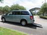 2010 Northsky Blue /Gray Chrysler Town & Country Touring (2A4RR5D16AR) with an 3.8L V6 OHV 12V engine, 6A transmission, located at 4301 Oak Circle #19, Boca Raton, FL, 33431, (954) 561-2499, 26.388472, -80.084045 - Just Traded In! 2010 Chrysler Town & Country Rear-Entry Wheelchair Van ? AFFORDABLE WHEELCHAIR ACCESSIBILITY FROM SUPREME MOTORS & MOBILITY! Looking for an affordable rear-entry wheelchair van without spending the price of a brand-new conversion? This 2010 Chrysler Town & Country Rear Entry- Photo#46