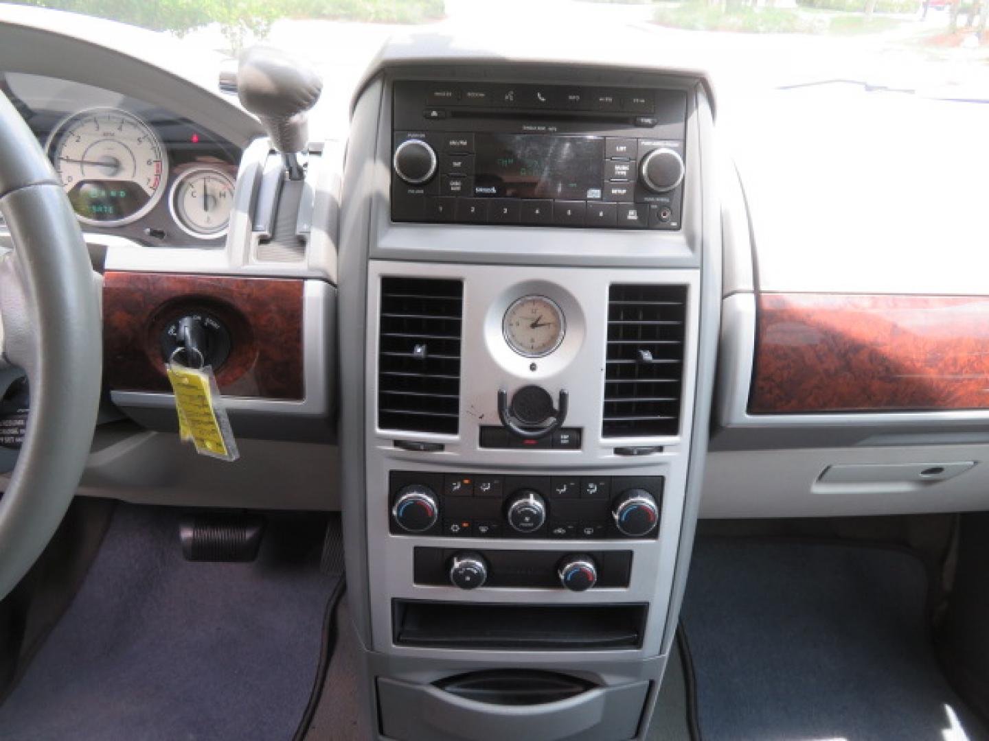 2010 Northsky Blue /Gray Chrysler Town & Country Touring (2A4RR5D16AR) with an 3.8L V6 OHV 12V engine, 6A transmission, located at 4301 Oak Circle #19, Boca Raton, FL, 33431, (954) 561-2499, 26.388472, -80.084045 - Just Traded In! 2010 Chrysler Town & Country Rear-Entry Wheelchair Van ? AFFORDABLE WHEELCHAIR ACCESSIBILITY FROM SUPREME MOTORS & MOBILITY! Looking for an affordable rear-entry wheelchair van without spending the price of a brand-new conversion? This 2010 Chrysler Town & Country Rear Entry- Photo#52