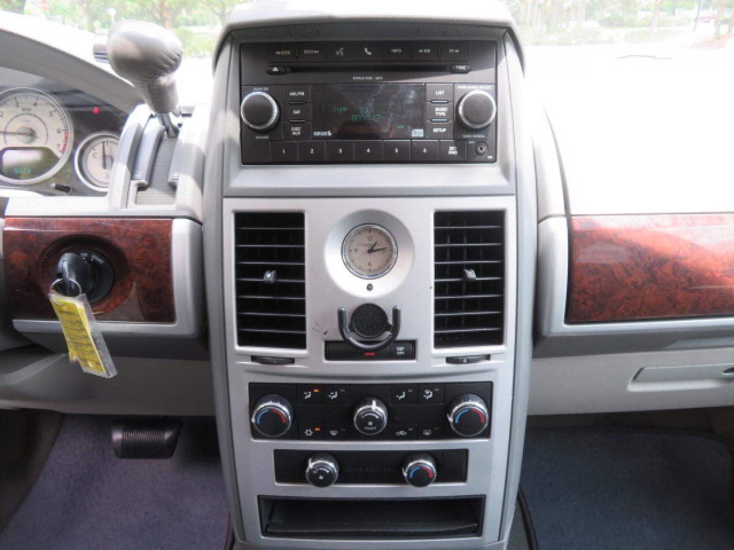 2010 Northsky Blue /Gray Chrysler Town & Country Touring (2A4RR5D16AR) with an 3.8L V6 OHV 12V engine, 6A transmission, located at 4301 Oak Circle #19, Boca Raton, FL, 33431, (954) 561-2499, 26.388472, -80.084045 - Just Traded In! 2010 Chrysler Town & Country Rear-Entry Wheelchair Van ? AFFORDABLE WHEELCHAIR ACCESSIBILITY FROM SUPREME MOTORS & MOBILITY! Looking for an affordable rear-entry wheelchair van without spending the price of a brand-new conversion? This 2010 Chrysler Town & Country Rear Entry- Photo#54