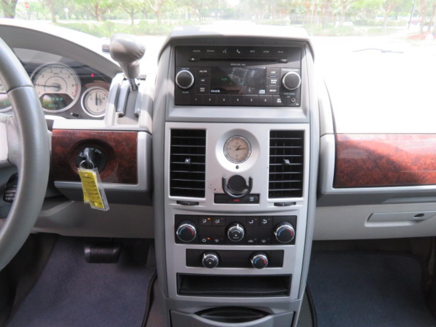 2010 Northsky Blue /Gray Chrysler Town & Country Touring (2A4RR5D16AR) with an 3.8L V6 OHV 12V engine, 6A transmission, located at 4301 Oak Circle #19, Boca Raton, FL, 33431, (954) 561-2499, 26.388472, -80.084045 - Just Traded In! 2010 Chrysler Town & Country Rear-Entry Wheelchair Van ? AFFORDABLE WHEELCHAIR ACCESSIBILITY FROM SUPREME MOTORS & MOBILITY! Looking for an affordable rear-entry wheelchair van without spending the price of a brand-new conversion? This 2010 Chrysler Town & Country Rear Entry- Photo#53