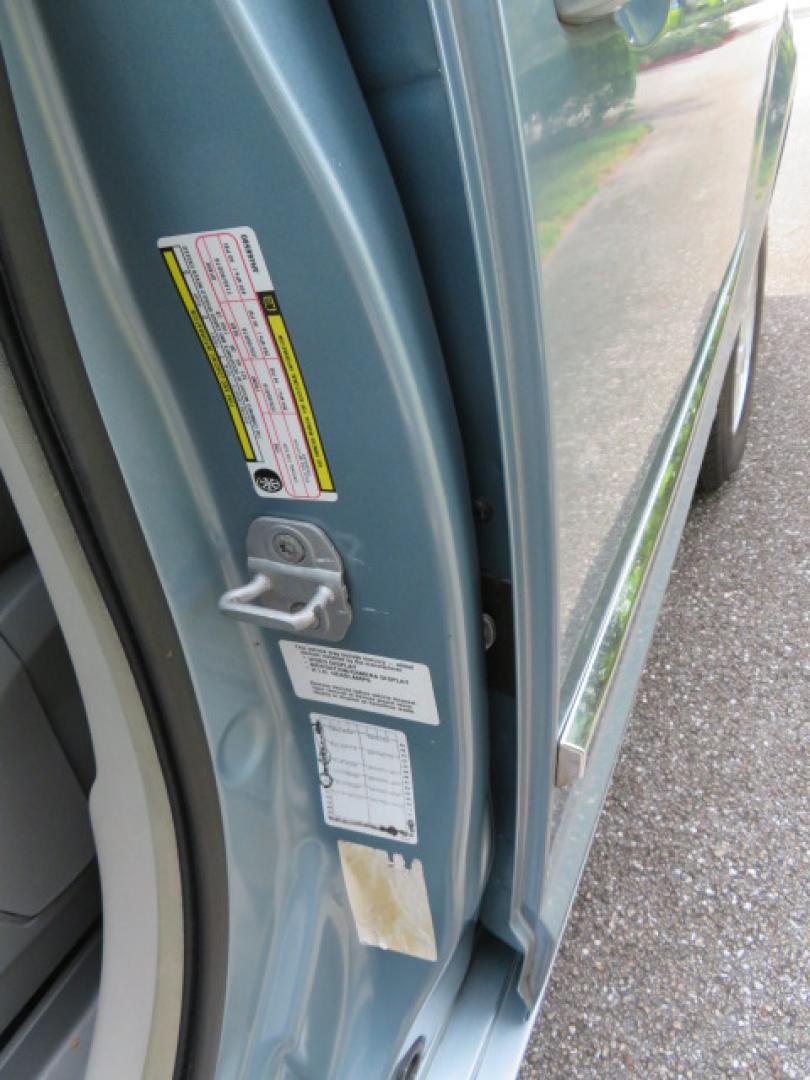 2010 Northsky Blue /Gray Chrysler Town & Country Touring (2A4RR5D16AR) with an 3.8L V6 OHV 12V engine, 6A transmission, located at 4301 Oak Circle #19, Boca Raton, FL, 33431, (954) 561-2499, 26.388472, -80.084045 - Just Traded In! 2010 Chrysler Town & Country Rear-Entry Wheelchair Van ? AFFORDABLE WHEELCHAIR ACCESSIBILITY FROM SUPREME MOTORS & MOBILITY! Looking for an affordable rear-entry wheelchair van without spending the price of a brand-new conversion? This 2010 Chrysler Town & Country Rear Entry- Photo#64
