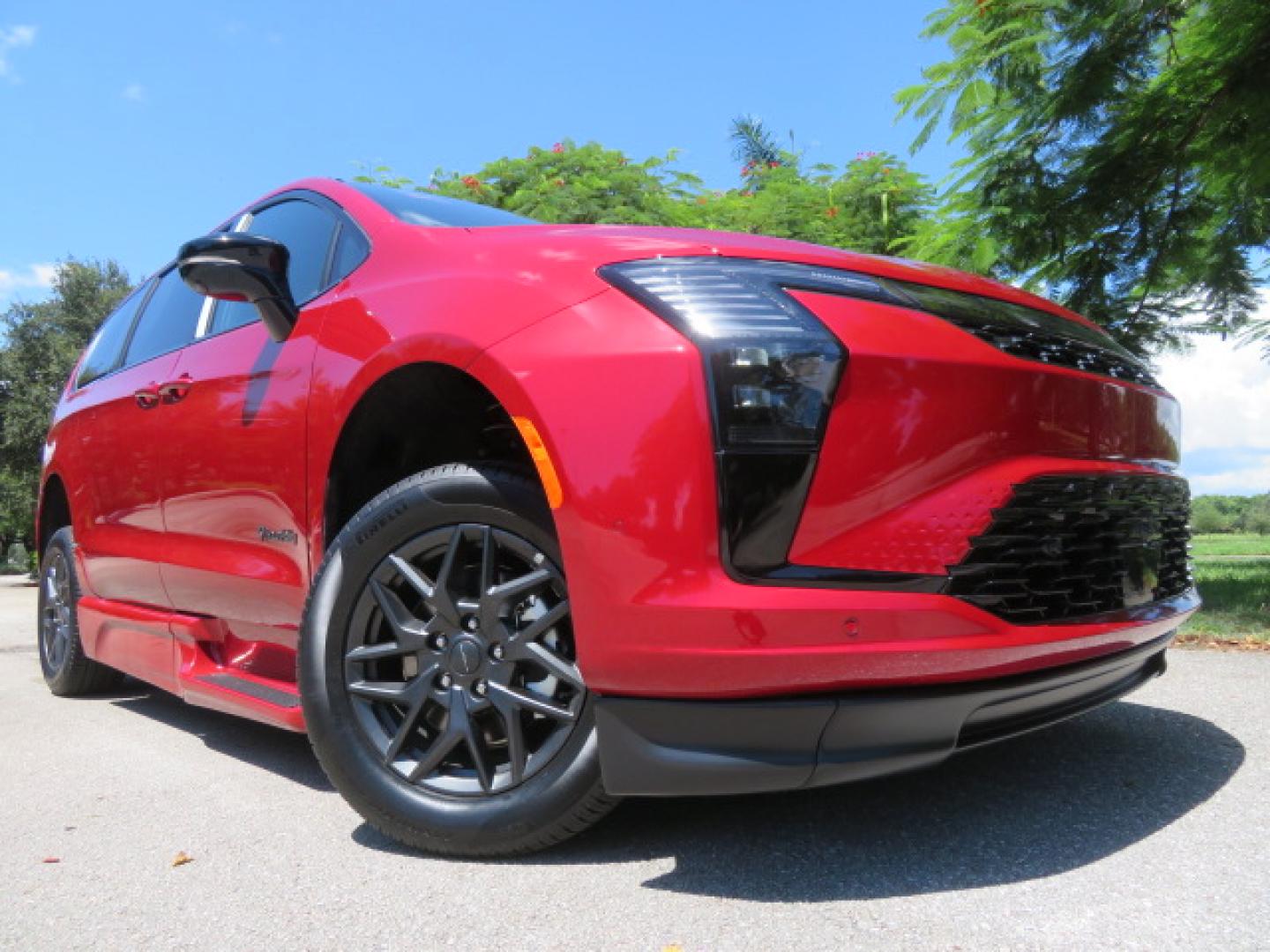 2027 Red /Black CHRYSLER Pacifica Sport (2C4RC1BG4VR) , located at 4301 Oak Circle #19, Boca Raton, FL, 33431, (954) 561-2499, 26.388472, -80.084045 - ? BRAND NEW 2027 CHRYSLER PACIFICA SELECT SPORT — BRAUNABILITY XT WHEELCHAIR CONVERSION ? ? RED HOT PEARL • S APPEARANCE PACKAGE ? ? THE NEW STANDARD IN WHEELCHAIR ACCESSIBILITY, COMFORT & STYLE! Looking for a BRAND NEW wheelchair accessible van with bold styling, premium comfort, and industr- Photo#4