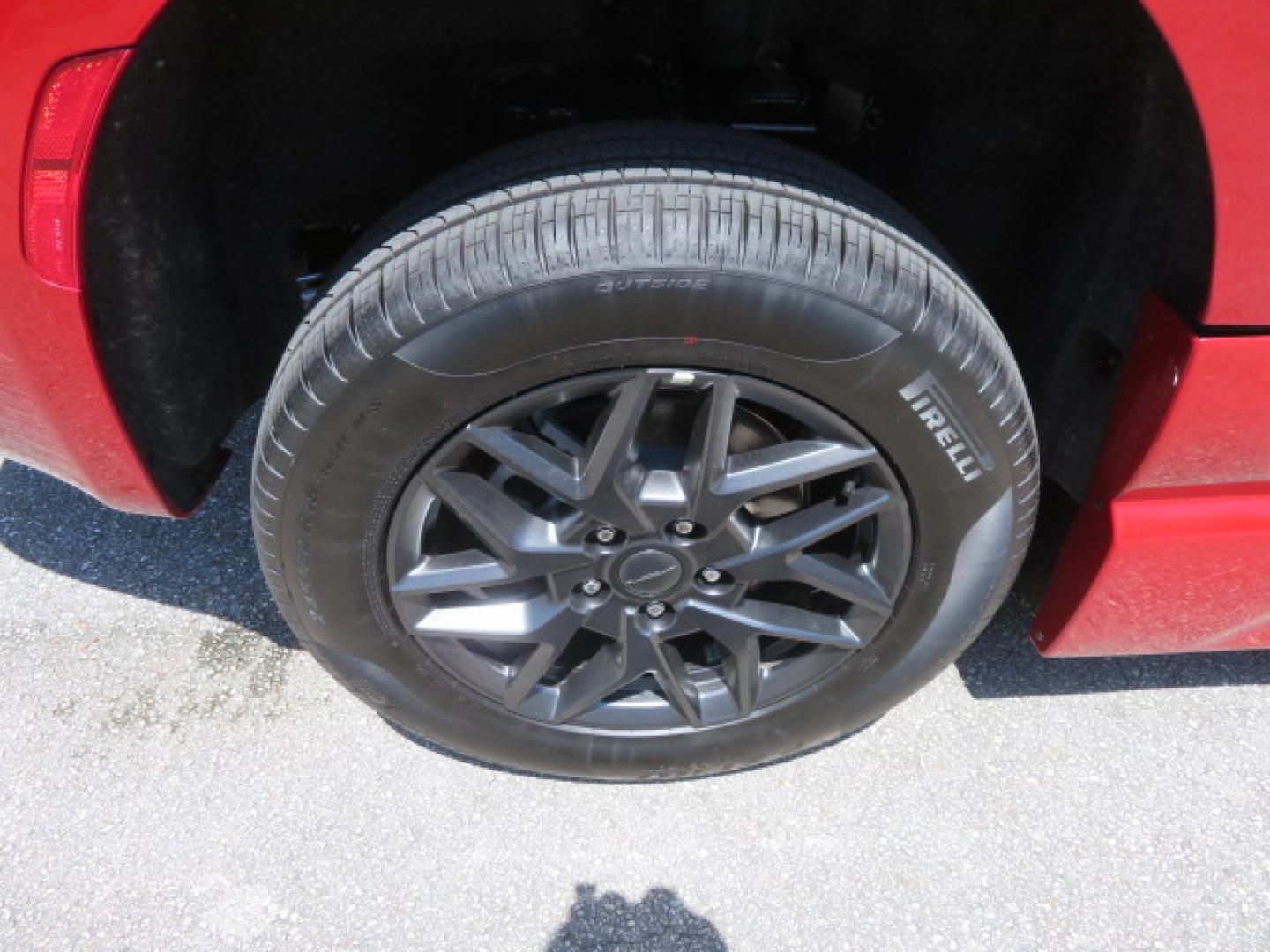 2027 Red /Black CHRYSLER Pacifica Sport (2C4RC1BG4VR) , located at 4301 Oak Circle #19, Boca Raton, FL, 33431, (954) 561-2499, 26.388472, -80.084045 - ? BRAND NEW 2027 CHRYSLER PACIFICA SELECT SPORT — BRAUNABILITY XT WHEELCHAIR CONVERSION ? ? RED HOT PEARL • S APPEARANCE PACKAGE ? ? THE NEW STANDARD IN WHEELCHAIR ACCESSIBILITY, COMFORT & STYLE! Looking for a BRAND NEW wheelchair accessible van with bold styling, premium comfort, and industr- Photo#35
