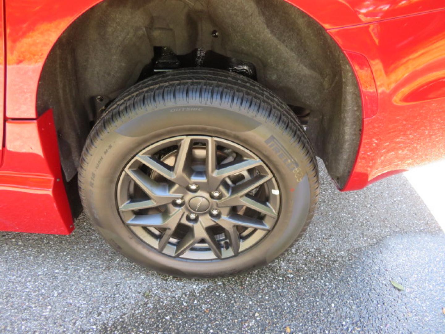 2027 Red /Black CHRYSLER Pacifica Sport (2C4RC1BG4VR) , located at 4301 Oak Circle #19, Boca Raton, FL, 33431, (954) 561-2499, 26.388472, -80.084045 - ? BRAND NEW 2027 CHRYSLER PACIFICA SELECT SPORT — BRAUNABILITY XT WHEELCHAIR CONVERSION ? ? RED HOT PEARL • S APPEARANCE PACKAGE ? ? THE NEW STANDARD IN WHEELCHAIR ACCESSIBILITY, COMFORT & STYLE! Looking for a BRAND NEW wheelchair accessible van with bold styling, premium comfort, and industr- Photo#39