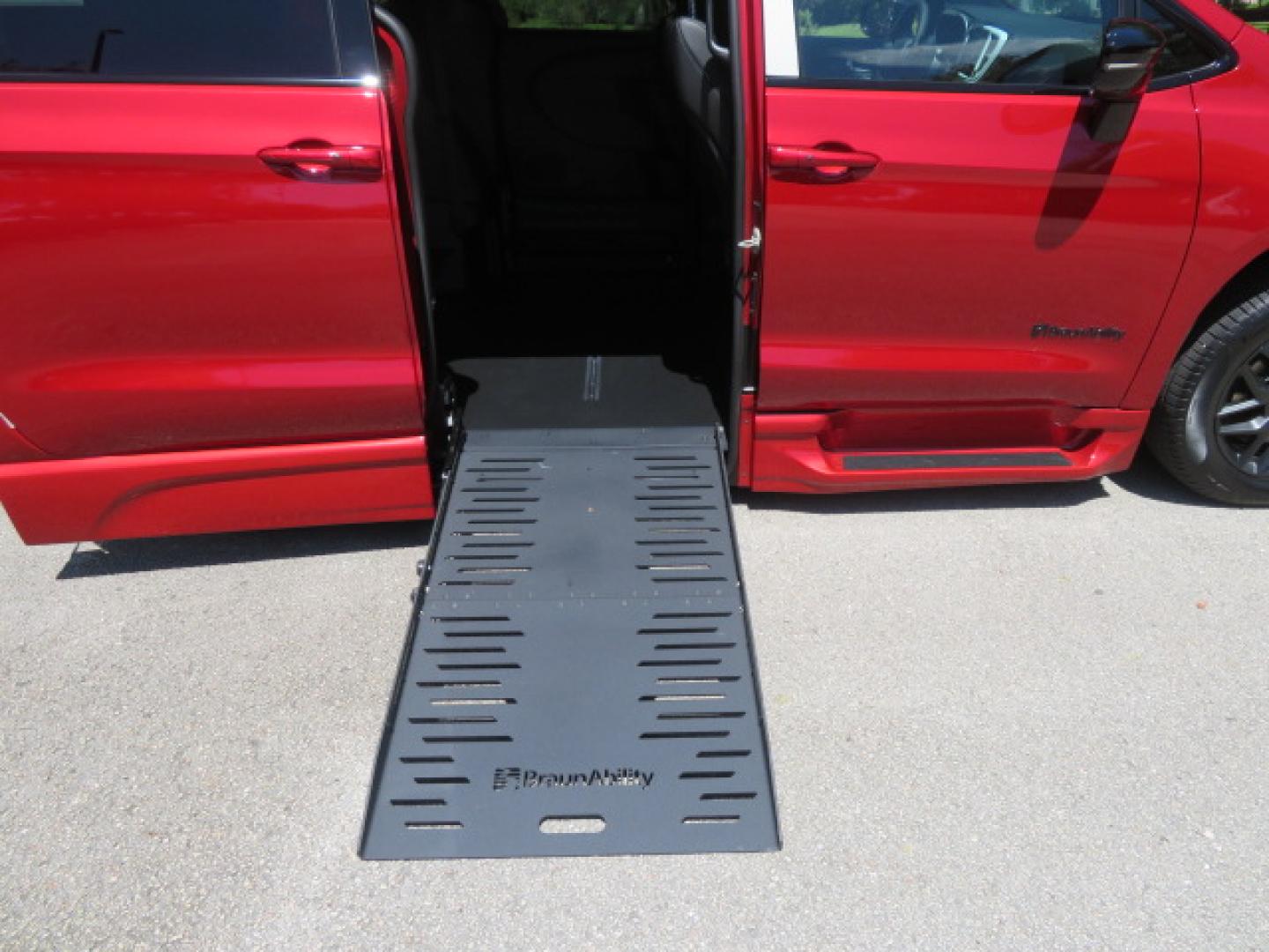 2027 Red /Black CHRYSLER Pacifica Sport (2C4RC1BG4VR) , located at 4301 Oak Circle #19, Boca Raton, FL, 33431, (954) 561-2499, 26.388472, -80.084045 - ? BRAND NEW 2027 CHRYSLER PACIFICA SELECT SPORT — BRAUNABILITY XT WHEELCHAIR CONVERSION ? ? RED HOT PEARL • S APPEARANCE PACKAGE ? ? THE NEW STANDARD IN WHEELCHAIR ACCESSIBILITY, COMFORT & STYLE! Looking for a BRAND NEW wheelchair accessible van with bold styling, premium comfort, and industr- Photo#51