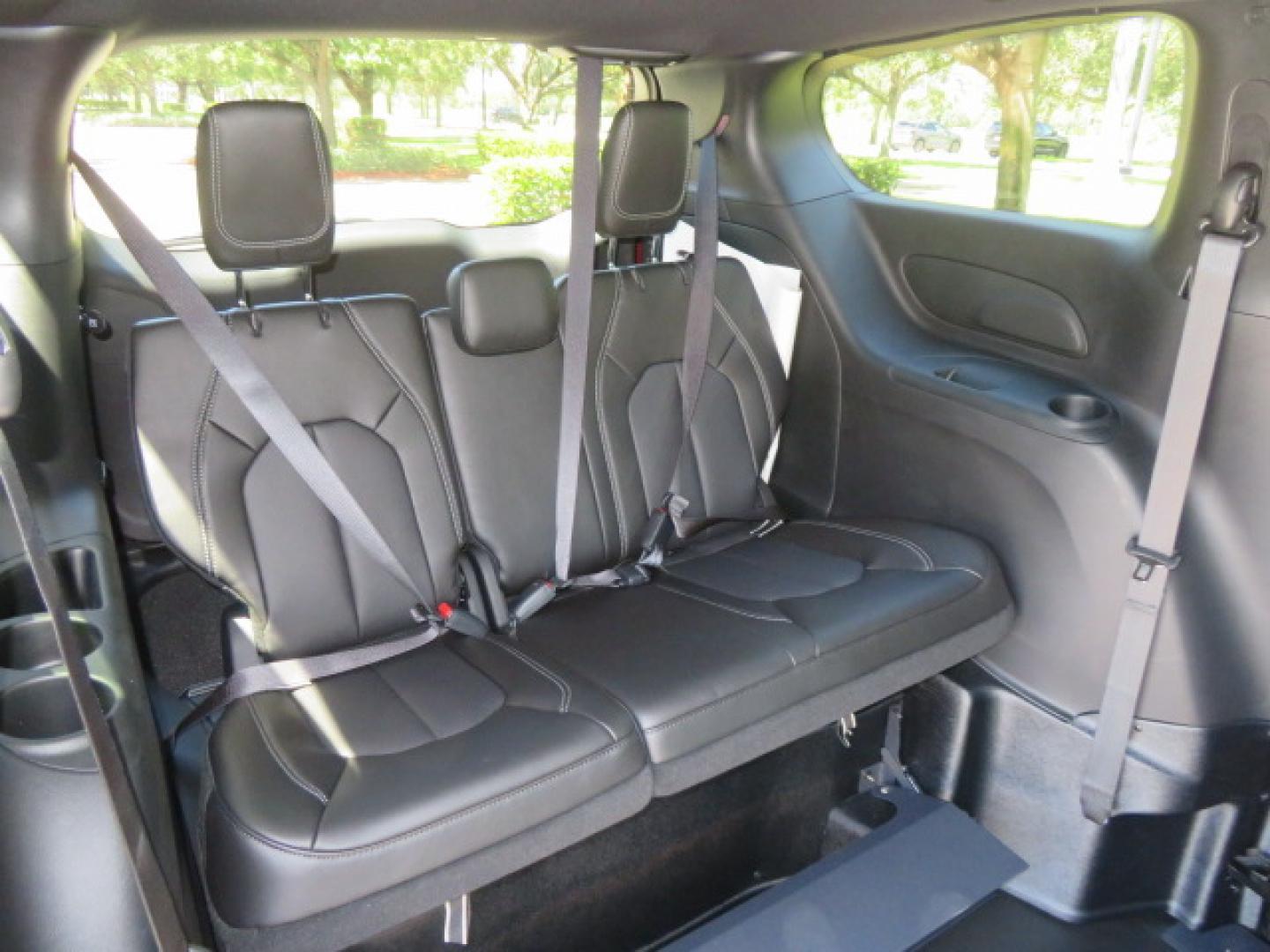 2027 Red /Black CHRYSLER Pacifica Sport (2C4RC1BG4VR) , located at 4301 Oak Circle #19, Boca Raton, FL, 33431, (954) 561-2499, 26.388472, -80.084045 - ? BRAND NEW 2027 CHRYSLER PACIFICA SELECT SPORT — BRAUNABILITY XT WHEELCHAIR CONVERSION ? ? RED HOT PEARL • S APPEARANCE PACKAGE ? ? THE NEW STANDARD IN WHEELCHAIR ACCESSIBILITY, COMFORT & STYLE! Looking for a BRAND NEW wheelchair accessible van with bold styling, premium comfort, and industr- Photo#53