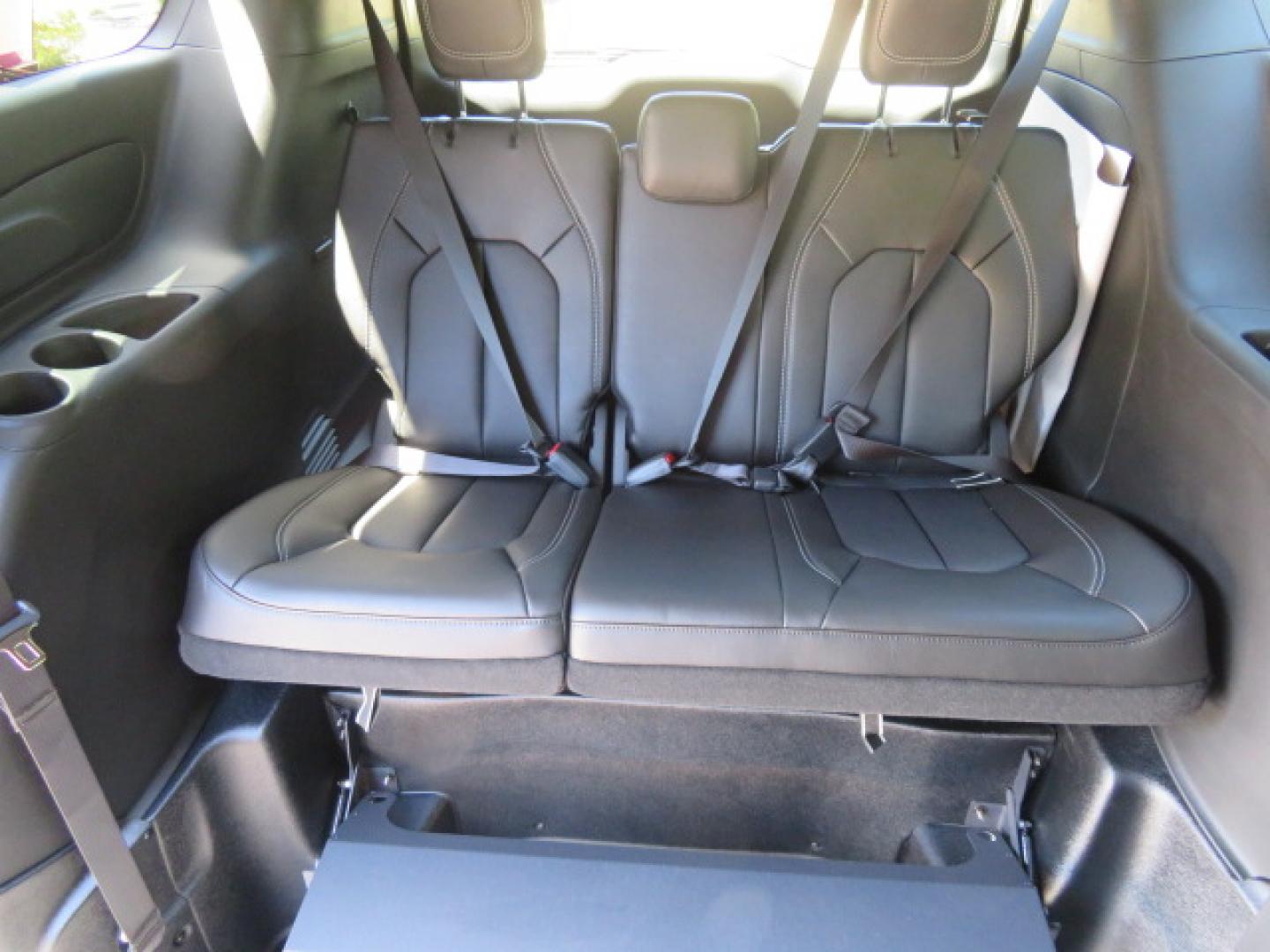 2027 Red /Black CHRYSLER Pacifica Sport (2C4RC1BG4VR) , located at 4301 Oak Circle #19, Boca Raton, FL, 33431, (954) 561-2499, 26.388472, -80.084045 - ? BRAND NEW 2027 CHRYSLER PACIFICA SELECT SPORT — BRAUNABILITY XT WHEELCHAIR CONVERSION ? ? RED HOT PEARL • S APPEARANCE PACKAGE ? ? THE NEW STANDARD IN WHEELCHAIR ACCESSIBILITY, COMFORT & STYLE! Looking for a BRAND NEW wheelchair accessible van with bold styling, premium comfort, and industr- Photo#55