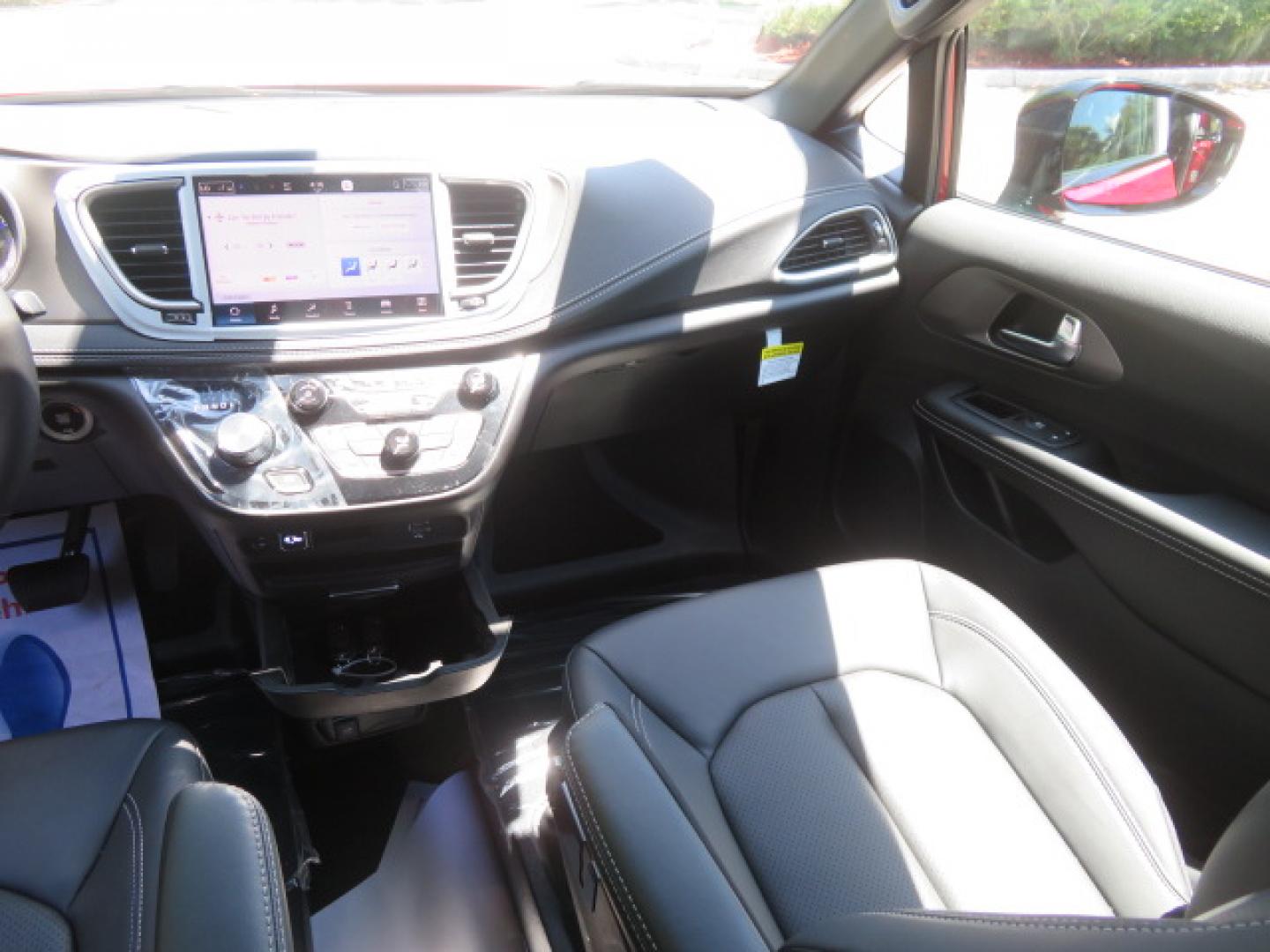 2027 Red /Black CHRYSLER Pacifica Sport (2C4RC1BG4VR) , located at 4301 Oak Circle #19, Boca Raton, FL, 33431, (954) 561-2499, 26.388472, -80.084045 - ? BRAND NEW 2027 CHRYSLER PACIFICA SELECT SPORT — BRAUNABILITY XT WHEELCHAIR CONVERSION ? ? RED HOT PEARL • S APPEARANCE PACKAGE ? ? THE NEW STANDARD IN WHEELCHAIR ACCESSIBILITY, COMFORT & STYLE! Looking for a BRAND NEW wheelchair accessible van with bold styling, premium comfort, and industr- Photo#58