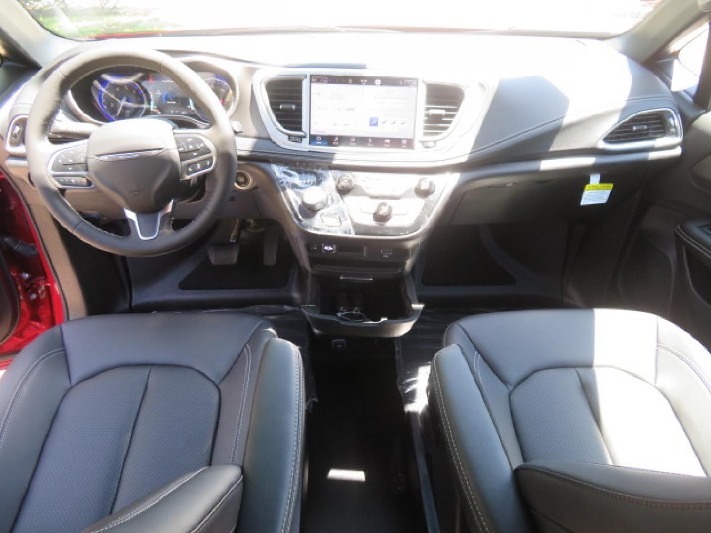 2027 Red /Black CHRYSLER Pacifica Sport (2C4RC1BG4VR) , located at 4301 Oak Circle #19, Boca Raton, FL, 33431, (954) 561-2499, 26.388472, -80.084045 - ? BRAND NEW 2027 CHRYSLER PACIFICA SELECT SPORT — BRAUNABILITY XT WHEELCHAIR CONVERSION ? ? RED HOT PEARL • S APPEARANCE PACKAGE ? ? THE NEW STANDARD IN WHEELCHAIR ACCESSIBILITY, COMFORT & STYLE! Looking for a BRAND NEW wheelchair accessible van with bold styling, premium comfort, and industr- Photo#63