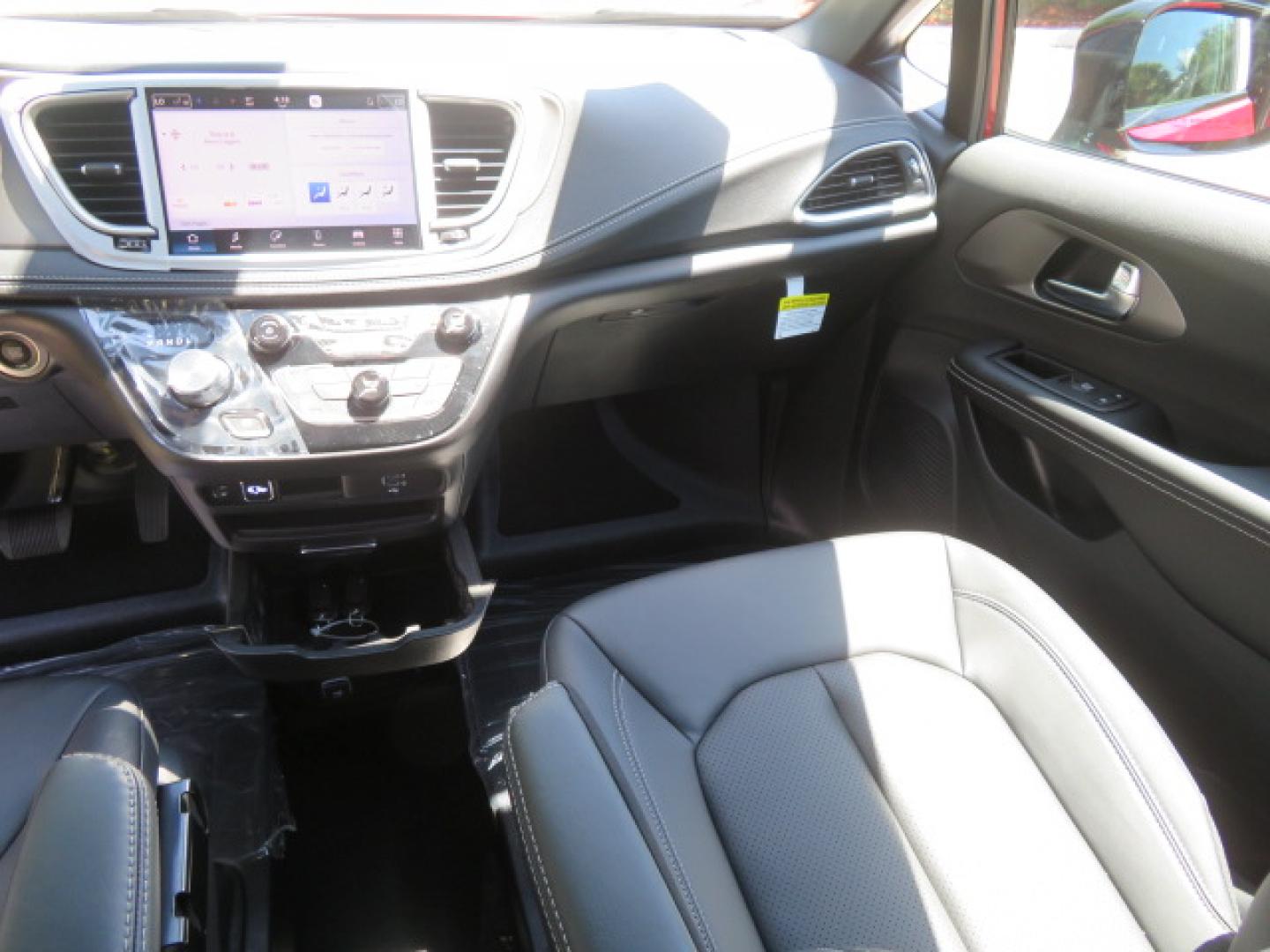 2027 Red /Black CHRYSLER Pacifica Sport (2C4RC1BG4VR) , located at 4301 Oak Circle #19, Boca Raton, FL, 33431, (954) 561-2499, 26.388472, -80.084045 - ? BRAND NEW 2027 CHRYSLER PACIFICA SELECT SPORT — BRAUNABILITY XT WHEELCHAIR CONVERSION ? ? RED HOT PEARL • S APPEARANCE PACKAGE ? ? THE NEW STANDARD IN WHEELCHAIR ACCESSIBILITY, COMFORT & STYLE! Looking for a BRAND NEW wheelchair accessible van with bold styling, premium comfort, and industr- Photo#64