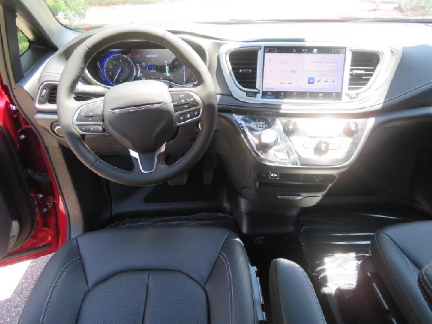 2027 Red /Black CHRYSLER Pacifica Sport (2C4RC1BG4VR) , located at 4301 Oak Circle #19, Boca Raton, FL, 33431, (954) 561-2499, 26.388472, -80.084045 - ? BRAND NEW 2027 CHRYSLER PACIFICA SELECT SPORT — BRAUNABILITY XT WHEELCHAIR CONVERSION ? ? RED HOT PEARL • S APPEARANCE PACKAGE ? ? THE NEW STANDARD IN WHEELCHAIR ACCESSIBILITY, COMFORT & STYLE! Looking for a BRAND NEW wheelchair accessible van with bold styling, premium comfort, and industr- Photo#68