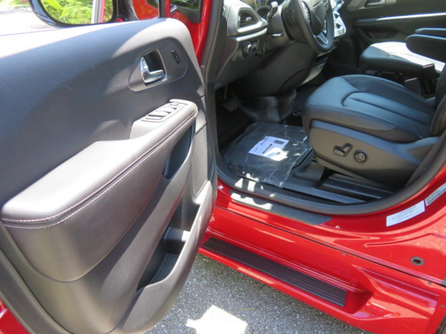 2027 Red /Black CHRYSLER Pacifica Sport (2C4RC1BG4VR) , located at 4301 Oak Circle #19, Boca Raton, FL, 33431, (954) 561-2499, 26.388472, -80.084045 - ? BRAND NEW 2027 CHRYSLER PACIFICA SELECT SPORT — BRAUNABILITY XT WHEELCHAIR CONVERSION ? ? RED HOT PEARL • S APPEARANCE PACKAGE ? ? THE NEW STANDARD IN WHEELCHAIR ACCESSIBILITY, COMFORT & STYLE! Looking for a BRAND NEW wheelchair accessible van with bold styling, premium comfort, and industr- Photo#72