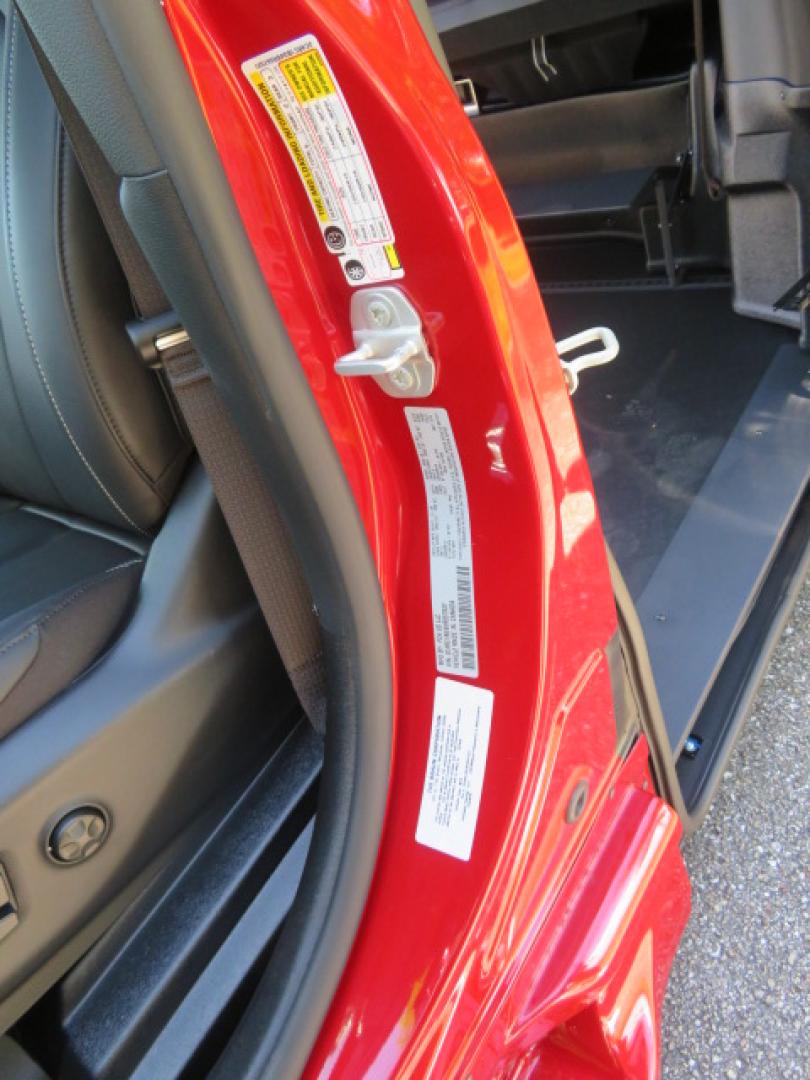 2027 Red /Black CHRYSLER Pacifica Sport (2C4RC1BG4VR) , located at 4301 Oak Circle #19, Boca Raton, FL, 33431, (954) 561-2499, 26.388472, -80.084045 - ? BRAND NEW 2027 CHRYSLER PACIFICA SELECT SPORT — BRAUNABILITY XT WHEELCHAIR CONVERSION ? ? RED HOT PEARL • S APPEARANCE PACKAGE ? ? THE NEW STANDARD IN WHEELCHAIR ACCESSIBILITY, COMFORT & STYLE! Looking for a BRAND NEW wheelchair accessible van with bold styling, premium comfort, and industr- Photo#73
