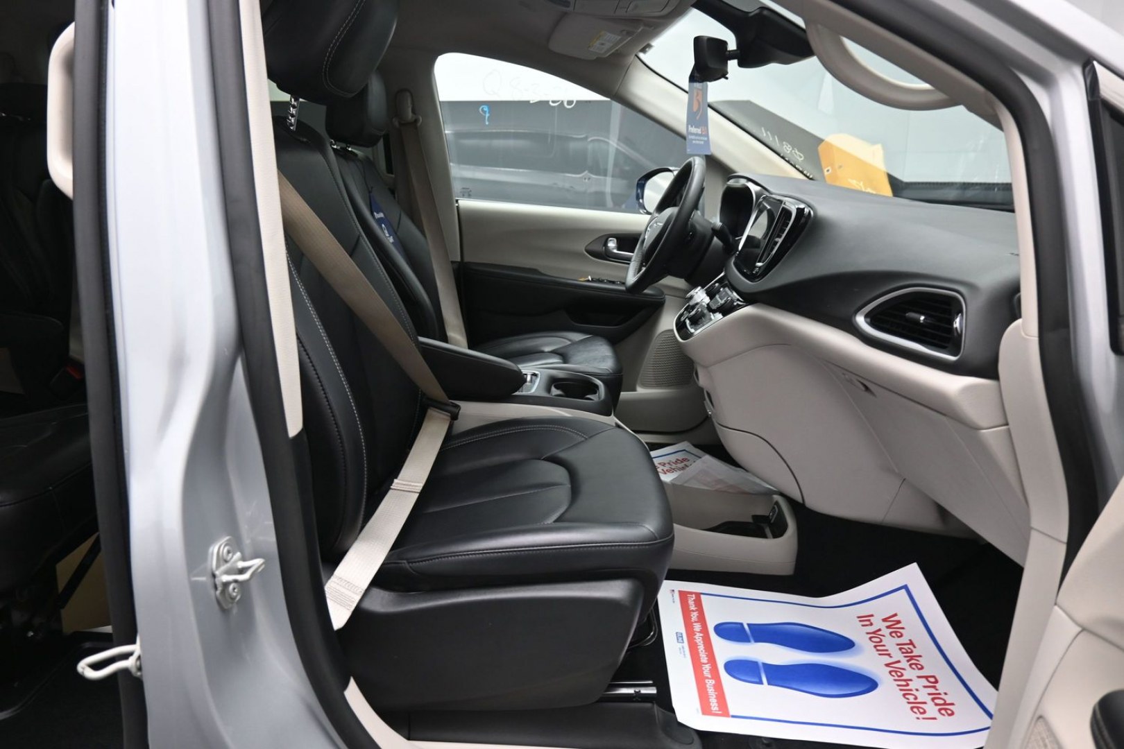 2024 Chrysler Pacifica Touring L (2C4RC1BG3RR) with an 3.6L V6 DOHC 24V engine, 9A transmission, located at 4301 Oak Circle #19, Boca Raton, FL, 33431, (954) 561-2499, 26.388472, -80.084045 - ? 2024 CHRYSLER PACIFICA BRAUNABILITY V7 — BRAND NEW CONVERSION! ? SEARCHING FOR A 2024 CHRYSLER PACIFICA HANDICAP WHEELCHAIR VAN? Looking for a BRAND NEW BraunAbility Rear-Entry V7 Conversion? You found it! ? 2024 Chrysler Pacifica ? BraunAbility V7 Rear-Entry Conversion ? BRAND NEW BraunAbi- Photo#13