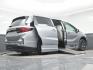 2026 Silver /Light Gray Honda Odyssey Touring (5FNRL6H80TB) with an 3.5L V6 SOHC 24V engine, Automatic transmission, located at 4301 Oak Circle #19, Boca Raton, FL, 33431, (954) 561-2499, 26.388472, -80.084045- Photo#3
