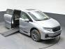 2026 Silver /Light Gray Honda Odyssey Touring (5FNRL6H80TB) with an 3.5L V6 SOHC 24V engine, Automatic transmission, located at 4301 Oak Circle #19, Boca Raton, FL, 33431, (954) 561-2499, 26.388472, -80.084045- Photo#4