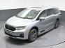 2026 Silver /Light Gray Honda Odyssey Touring (5FNRL6H80TB) with an 3.5L V6 SOHC 24V engine, Automatic transmission, located at 4301 Oak Circle #19, Boca Raton, FL, 33431, (954) 561-2499, 26.388472, -80.084045- Photo#8