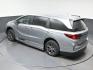 2026 Silver /Light Gray Honda Odyssey Touring (5FNRL6H80TB) with an 3.5L V6 SOHC 24V engine, Automatic transmission, located at 4301 Oak Circle #19, Boca Raton, FL, 33431, (954) 561-2499, 26.388472, -80.084045- Photo#9