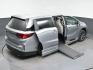 2026 Silver /Light Gray Honda Odyssey Touring (5FNRL6H80TB) with an 3.5L V6 SOHC 24V engine, Automatic transmission, located at 4301 Oak Circle #19, Boca Raton, FL, 33431, (954) 561-2499, 26.388472, -80.084045- Photo#5