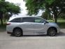 2026 Silver /Light Gray Honda Odyssey Touring (5FNRL6H80TB) with an 3.5L V6 SOHC 24V engine, Automatic transmission, located at 4301 Oak Circle #19, Boca Raton, FL, 33431, (954) 561-2499, 26.388472, -80.084045- Photo#13